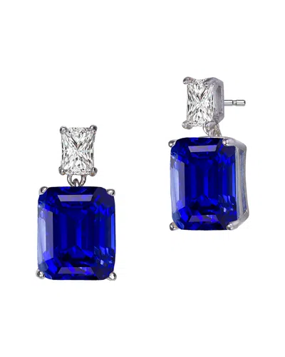 GENEVIVE GENEVIVE SILVER EARRINGS