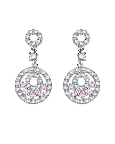 GENEVIVE GENEVIVE SILVER EARRINGS