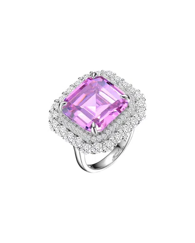 GENEVIVE GENEVIVE SILVER RING