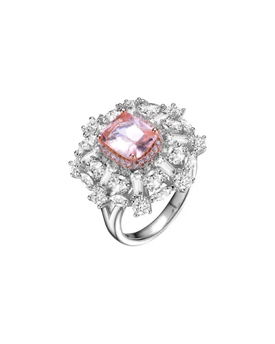 GENEVIVE GENEVIVE SILVER RING