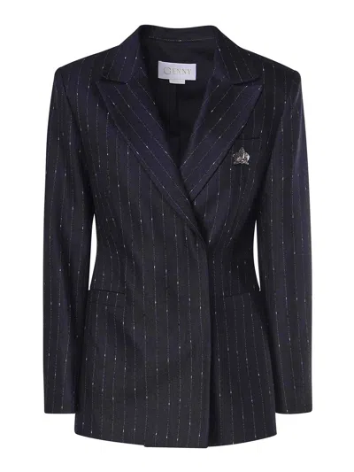 GENNY SINGLE-BREASTED JACKET