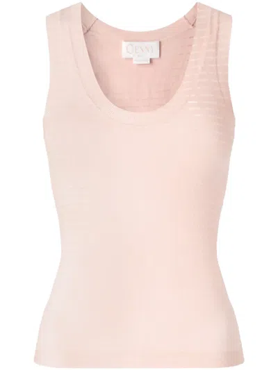 GENNY STRIPED TANK TOP