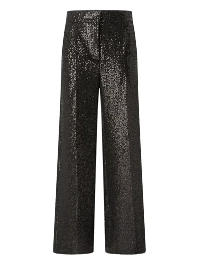 GENNY SEQUINNED TROUSERS