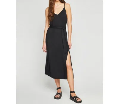 GENTLE FAWN MARILLA DRESS IN BLACK