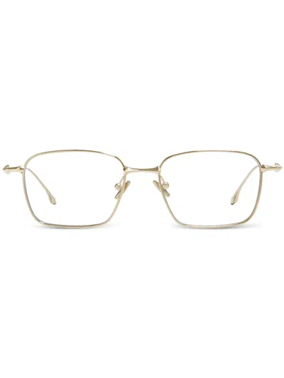 GENTLE MONSTER ABA 031 SQUARE-FRAME GLASSES