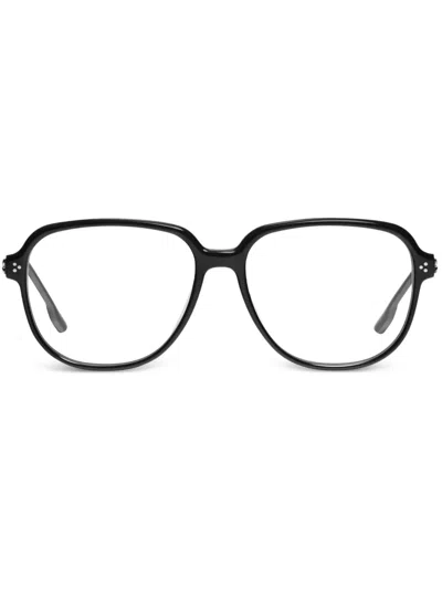 GENTLE MONSTER ANNA 01 SQUARE-FRAME GLASSES