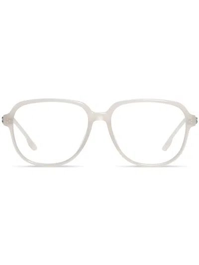 GENTLE MONSTER ANNA BEC2 SQUARE-FRAME GLASSES