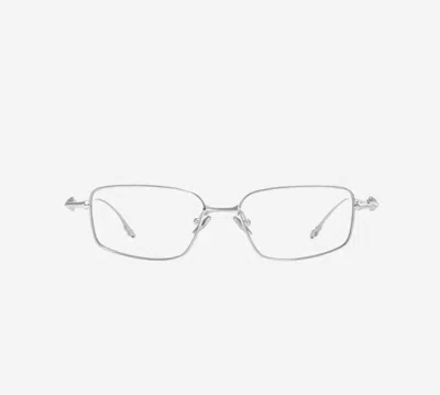 GENTLE MONSTER GENTLE MONSTER ATOMIC 02 SILVER/EXPRESS/GENUINE