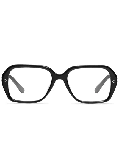 GENTLE MONSTER BECA 01 SQUARE-FRAME GLASSES