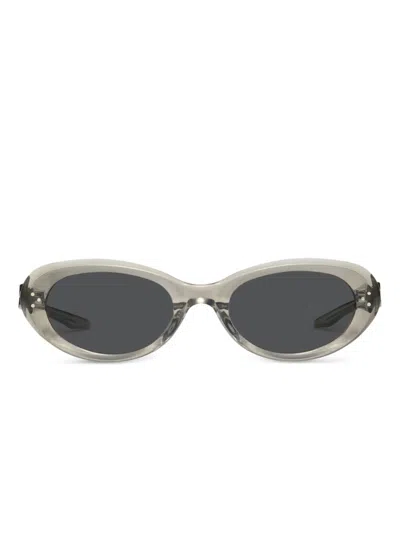GENTLE MONSTER COCOA BRC11 SUNGLASSES