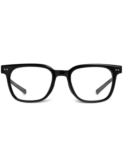 GENTLE MONSTER EVAN 01 SQUARE-FRAME GLASSES
