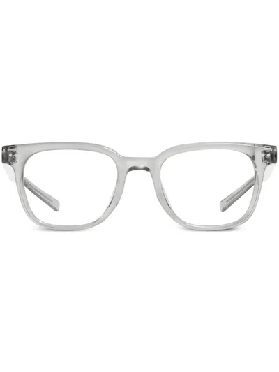 GENTLE MONSTER EVAN GC7 SQUARE-FRAME GLASSES