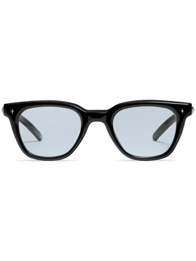 GENTLE MONSTER GAUSS 01 SQUARE-FRAME GLASSES