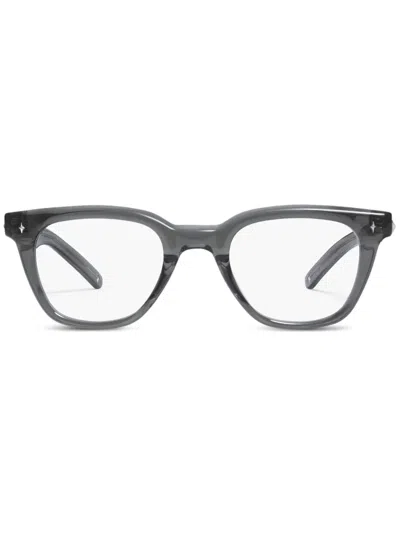 GENTLE MONSTER GAUSS GC9 SQUARE-FRAME GLASSES