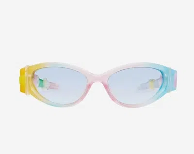 GENTLE MONSTER GENTLE MONSTER GUMMY MG1 MULTICOLOR/EXPRESS/GENUINE