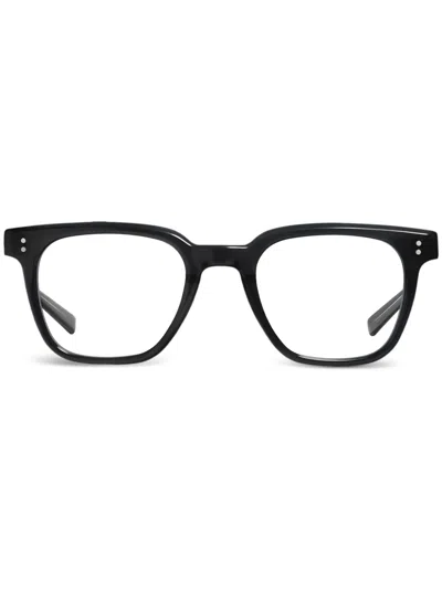 GENTLE MONSTER KARL 01 SQUARE-FRAME GLASSES