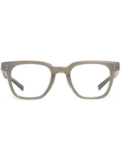 GENTLE MONSTER KARL BRC9 SQUARE-FRAME GLASSES