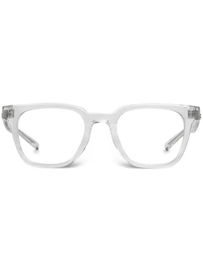 GENTLE MONSTER KARL C1 SQUARE-FRAME GLASSES