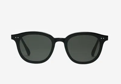 GENTLE MONSTER GENTLE MONSTER LANG 01 BLACK/EXPRESS/GENUINE