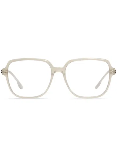 GENTLE MONSTER MUA IC2 SQUARE-FRAME GLASSES