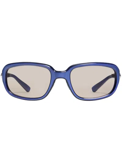 GENTLE MONSTER NOIZER N5 RECTANGLE-FRAME GLASSES