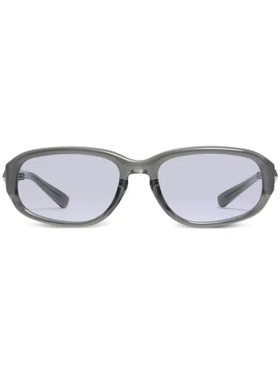 GENTLE MONSTER RNA GC9 SQUARE-FRAME GLASSES