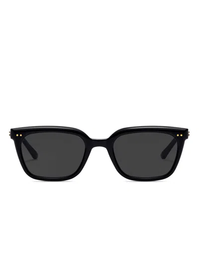 GENTLE MONSTER SQUARE-FRAME SUNGLASSES