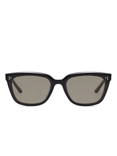 GENTLE MONSTER SQUARE-FRAME SUNGLASSES