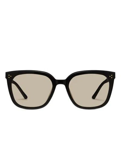 GENTLE MONSTER SQUARE-FRAME SUNGLASSES