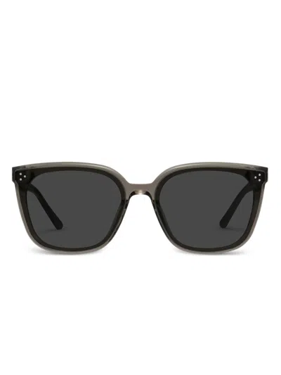 GENTLE MONSTER SQUARE-FRAME SUNGLASSES