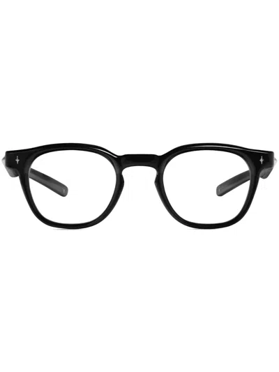 GENTLE MONSTER VONZO 01 SQUARE-FRAME GLASSES
