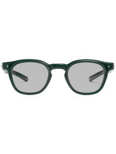 GENTLE MONSTER VONZO GR6 SQUARE-FRAME GLASSES