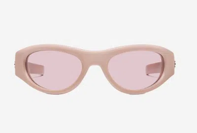 GENTLE MONSTER GENTLE MONSTER X JENNIE JENTLE SALON CHEVEUX DE NINI P7 PINK PINK/EXPRESS