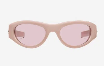 GENTLE MONSTER GENTLE MONSTER X JENNIE JENTLE SALON CHEVEUX DE NINI P7 PINK/EXPRESS/GENUINE