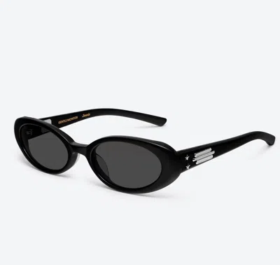 GENTLE MONSTER GENTLE MONSTER X JENNIE JENTLE SALON HUSH 01 BLACK /FEDEX