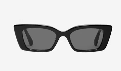 GENTLE MONSTER GENTLE MONSTER X JENNIE LA PECHE 01 BLACK / EXPRESS / GENUINE