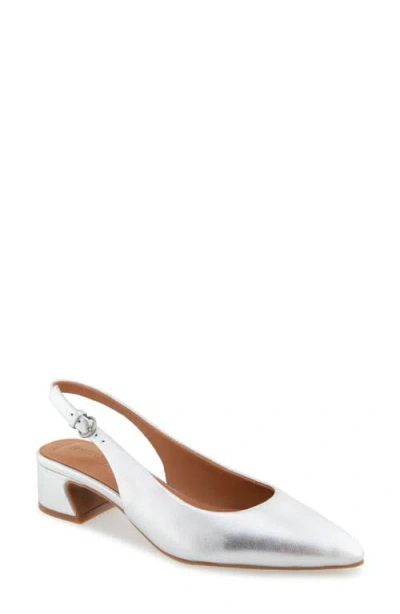 GENTLE SOULS BY KENNETH COLE GENTLE SOULS GEORGIA SLINGBACK PUMP