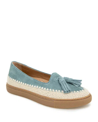 GENTLE SOULS BY KENNETH COLE GENTLE SOULS BY KENNETH COLE WOMEN'S CITRUS ESPADRILLE FLATS