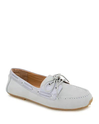 GENTLE SOULS BY KENNETH COLE GENTLE SOULS BY KENNETH COLE WOMEN'S MARINA BOAT SHOE LOAFERS