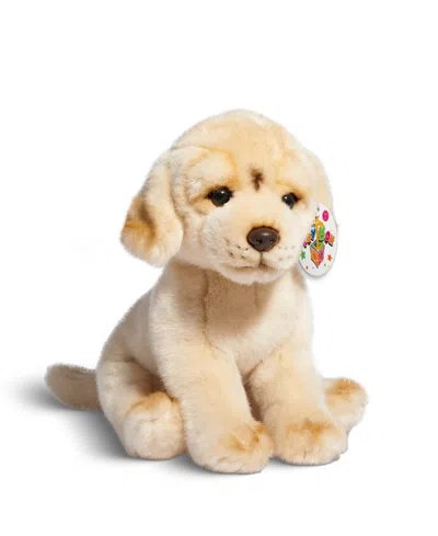GEOFFREY'S TOY BOX 10" LABRADOR PUPPY DOG TOY, CREATED FOR MACY'S
