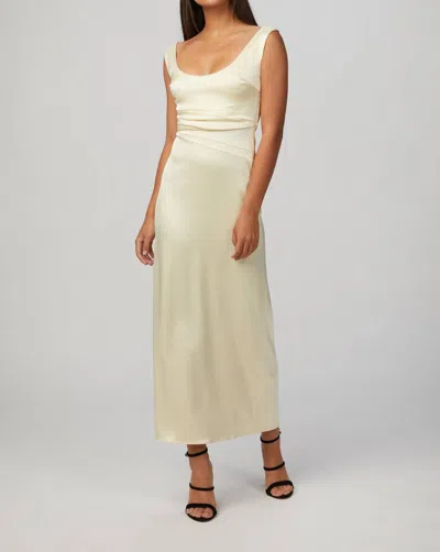 GEORGIA ALICE BUTTER DRESS