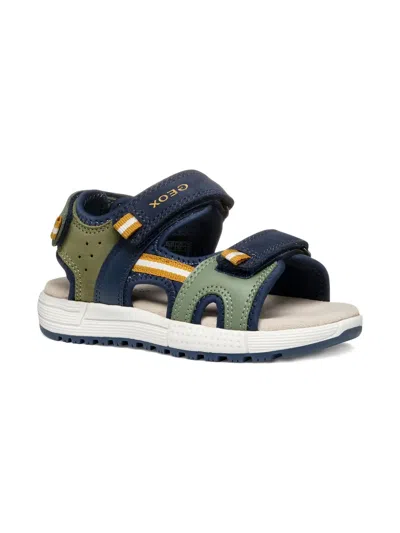 GEOX ALBEN SANDALS