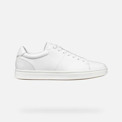 GEOX BALTMOORE MAN WHITE