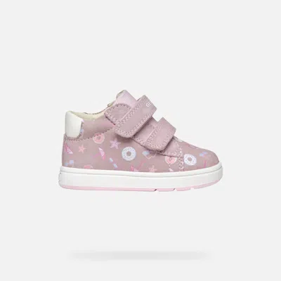 GEOX BIGLIA BABY GIRL PINK