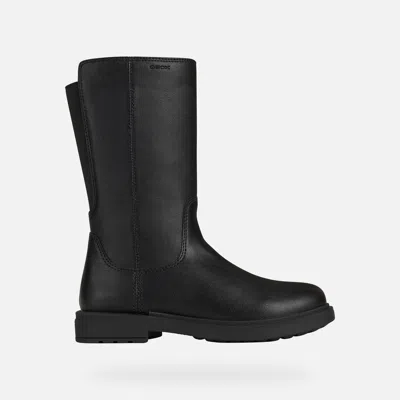 GEOX ECLAIR GIRL BLACK