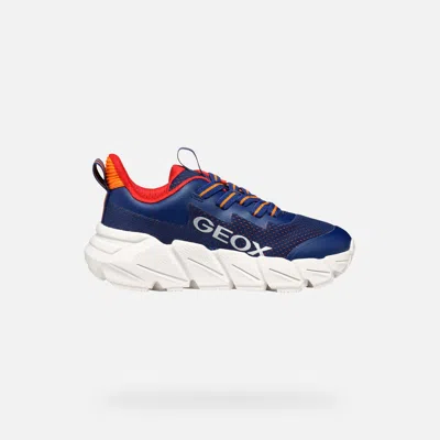 GEOX FLEXYPER FAST JUNIOR NAVY