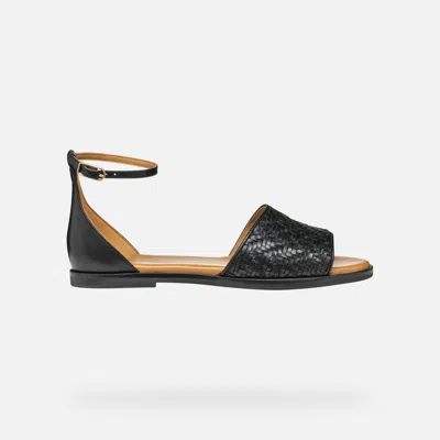 GEOX NAILEEN WOMAN BLACK