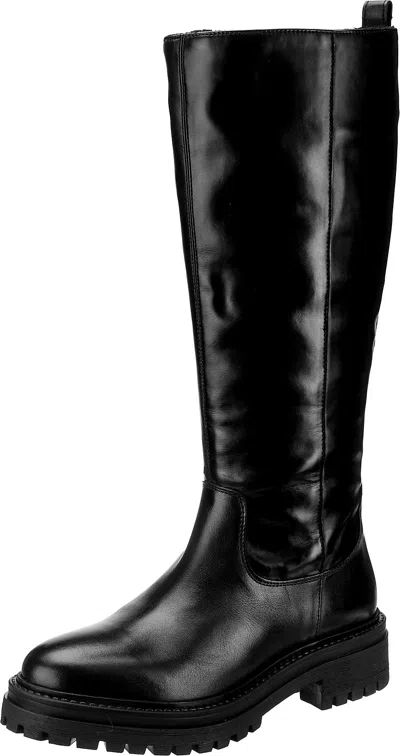 GEOX NEU GEOX D IRIDEA KLASSISCHE STIEFEL 20405717 FÜR DAMEN SCHWARZ