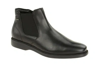 GEOX GEOX SCHUHE BRAYDEN 2FIT ABX SCHWARZ HERRENSTIEFELETTE U64N1B 00043 C9999 NEU