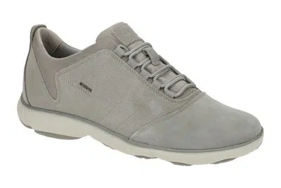 GEOX GEOX SCHUHE NEBULA GRAU HERRENSCHUHE SPORTLICHE HALBSCHUHE U74D7C 0BS22 C1006